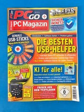 PC go + PC Magazin 2/2024 mit