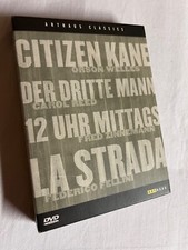 Citizen Kane, La Strada, 12