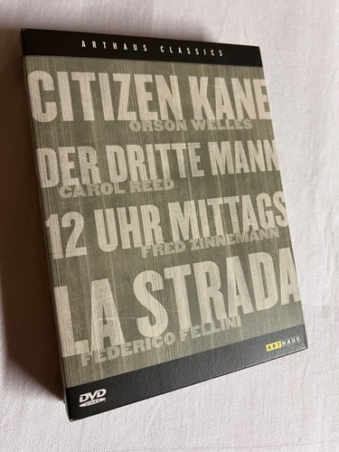 Citizen kane strada 12 - citizen,