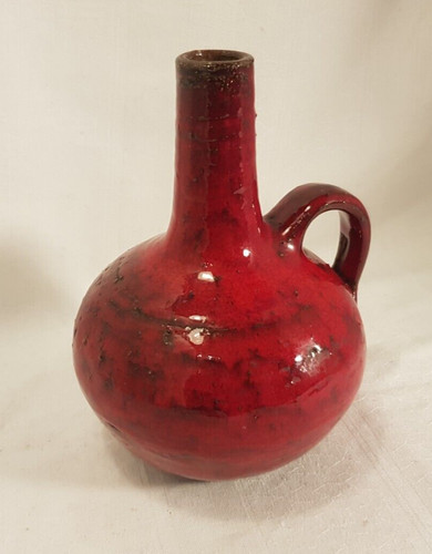 Keramik henkelflasche rudi - keramik,