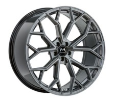 4x 22 Zoll MCT17 Felgen für