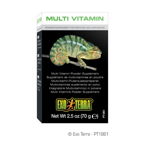 Exo terra multivitamin - exo,
