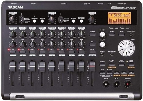 Tascam 03sd multitrack - dp-03sd,