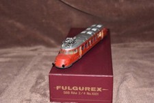 Fulgurex gauge sbb cff - gauge, sbb/cff