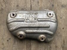 SUZUKI JIMNY 98-19 HITZESCHUTZBLECH HITZESCHUTZ AUSPUFFKRÜMMER GEBRAUCHT !!!!