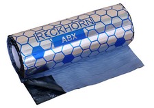 ABX 2 mm Alubutyl Schallisolierung & Dämmmaterial : Eine Rolle von Reckhorn