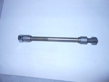 Kreidler Hercules DKW Achse Mofa Moped Vorderradachse Konus original 190mm