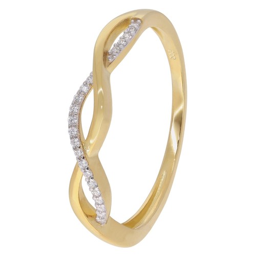 Glizz schmuck damenring 333 - damenring,