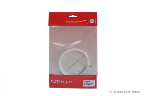 Filterbeutel für