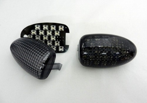 Schwarze led blinker bmw - schwarze,