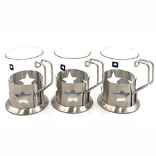 Leonardo 3er Set Teegläser Tee Gläser Glas Teeglas 170 ml 230 ml NEU