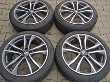 Orig. BMW X1 F48 X2 F39 19 Zoll Winterräder M715 Felgen +6mm DOT20 Winterreifen