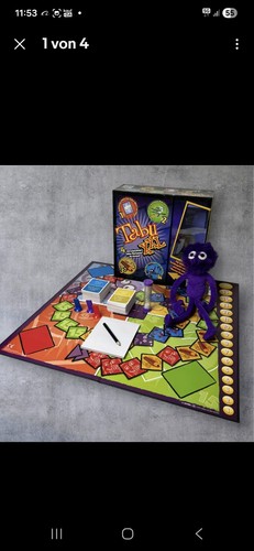 Hasbro tabu xxl familienspiele - hasbro,