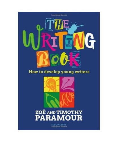 The writing book how - the, book: