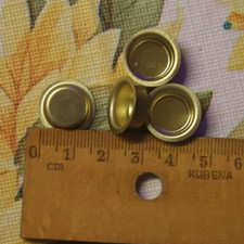 4Stück Kerzenhalter ohne