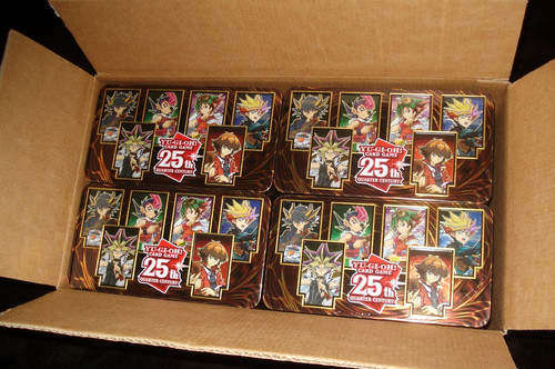 Yugioh 12x leere mega - leere,