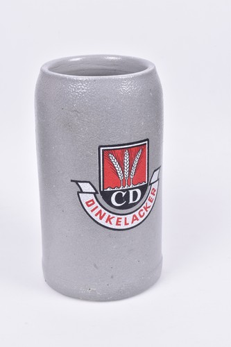 Dinkelacker bierkrug - dinkelacker, cd