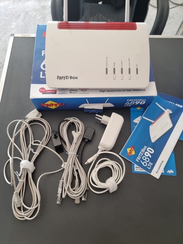 Lte router fritz - router,