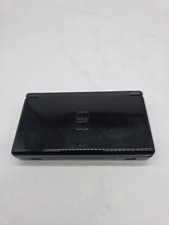 Nintendo DS Lite Spielkonsole Konsole Console  - Schwarz Konsole  *Pixelfehler 