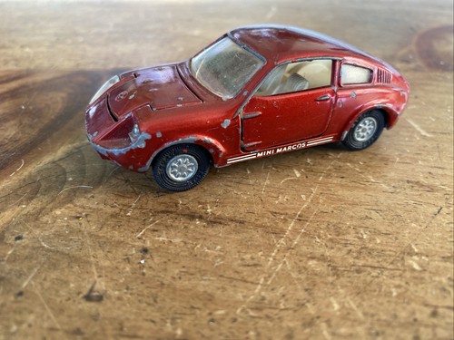 Corgi toys 341 - #341, mini