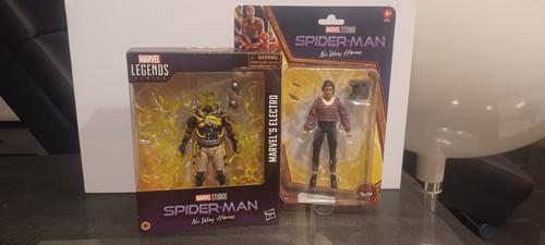 Marvel legends spider man - marvel,