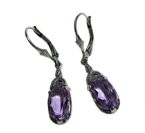 Noblesse amethyst jugendstil - -,