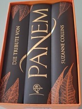 3 x Die Tribute von Panem -