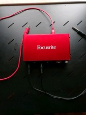 Focusrite Scarlett 2i2