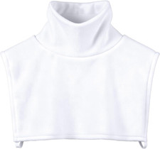 2er Pack Damen Blusenkragen