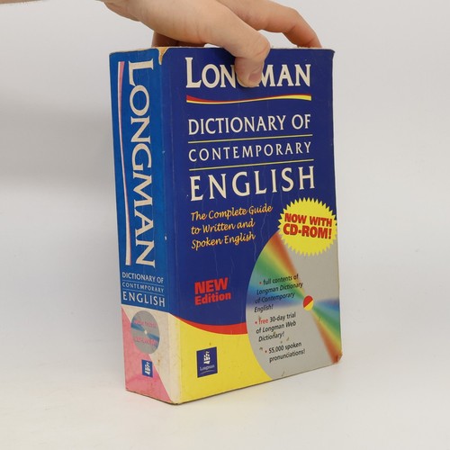 Longman dictionary - dictionary, of