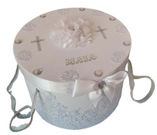 Baby Taufbox Aufbewahrungsbox