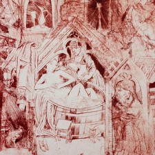 Frauenakt Badende Casanova