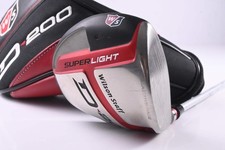 Wilson Staff D200 Driver / 9