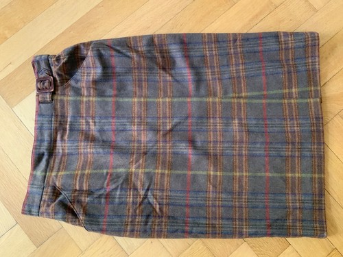 Vintage wollrock resi - resi, hammerer