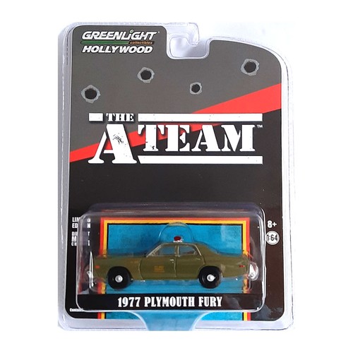 Greenlight 44865 plymouth - greenlight, 44865-a