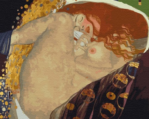 Danae gustav klimt - –, malen