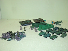 Konvolut  Militärfahrzeuge