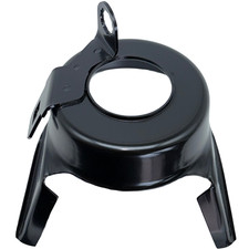 Mercedes Federaufnahme Links