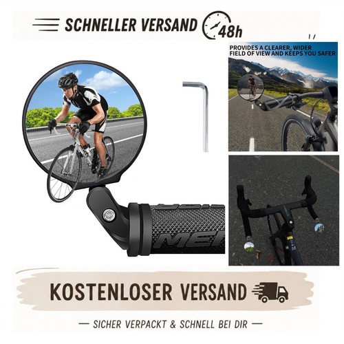 Fahrradspiegel 360 - fahrradspiegel, 360°