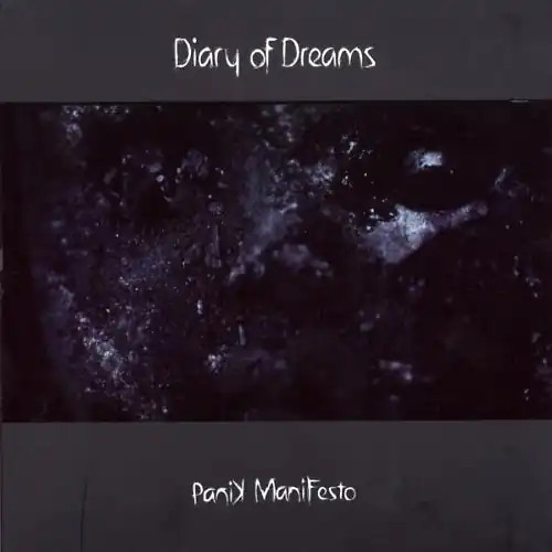 Diary dreams panik - -,