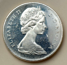 Canada 1 Dollar 1965 Kanada
