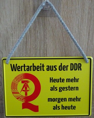 Hängeschild schild 16x11cm - schild,