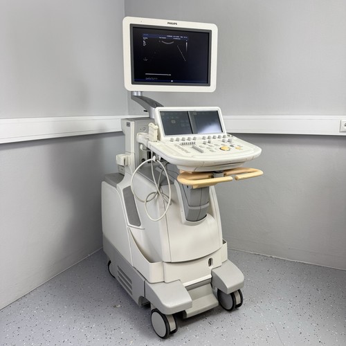 Philips ie33 ultraschallgerät - ie33,