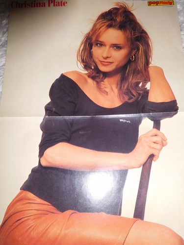 Christina plate steffi - ,