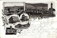 Litho Oberwiesenthal