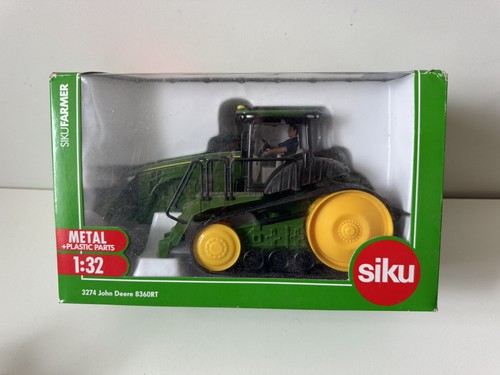 Siku 3274 john deere - siku, 3274,