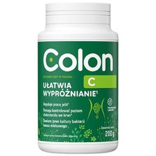 Colon C, Faserpulver - 200 g
