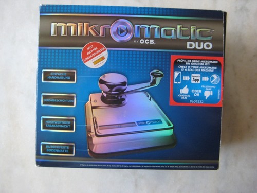 Mikromatic ocb duo - mikromatic,