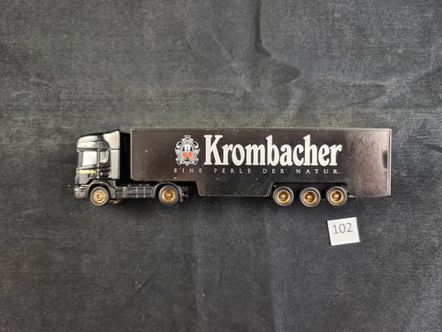 Werbetrucks krombacher - werbetrucks,