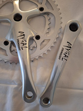 *STRONGLIGHT Kurbel Mygal 2fach 39/53Z. 172,5mm *